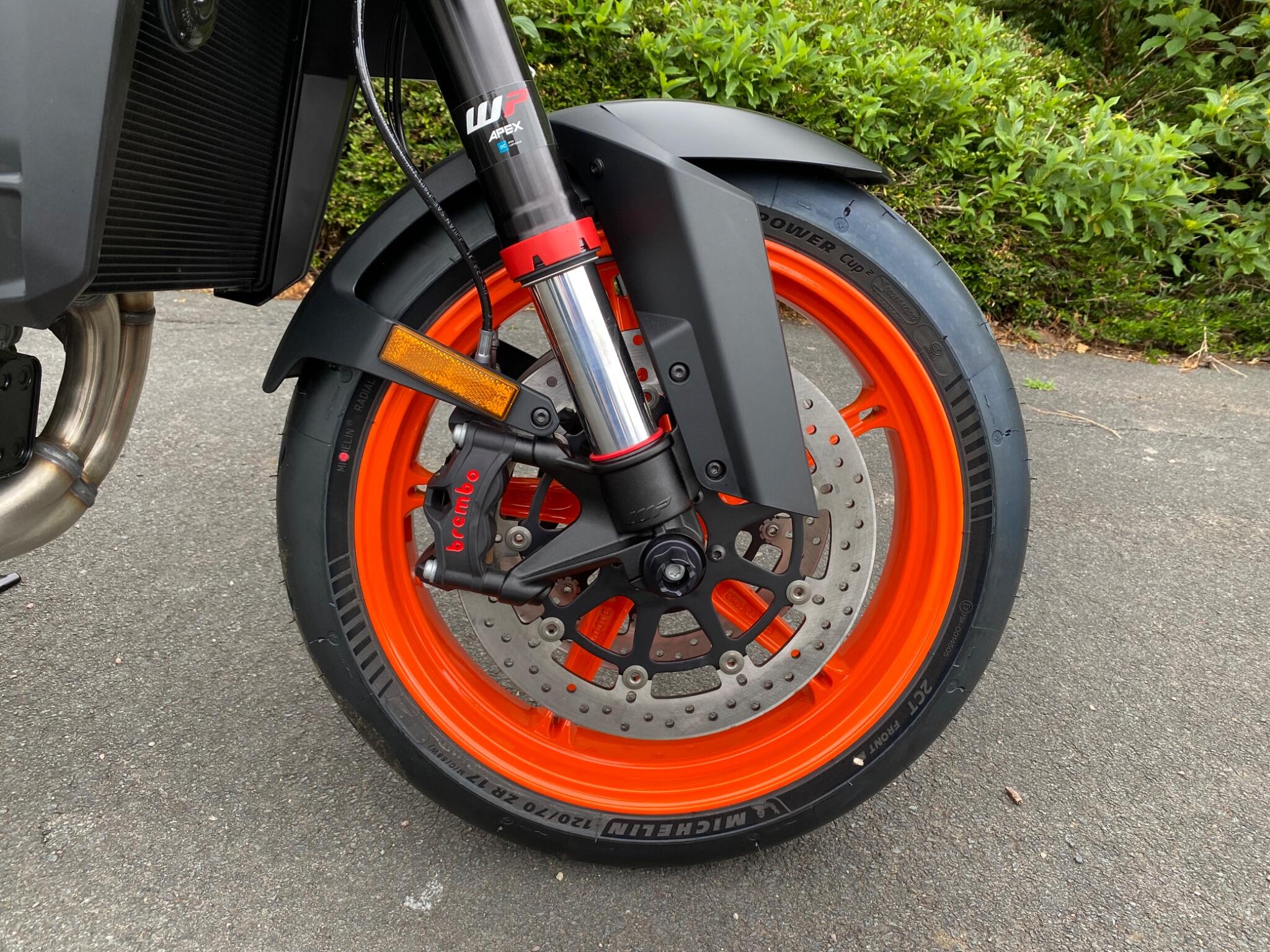 2026 KTM AMS Powerparts
